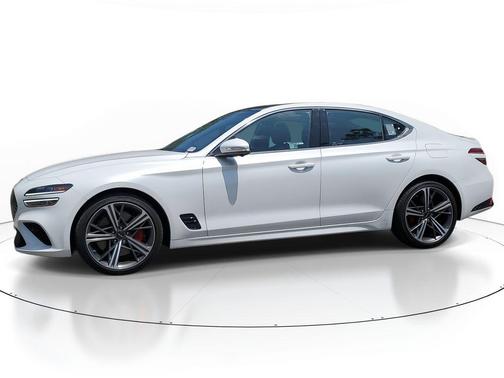 2024 Genesis G70 3.3T AWD Sport Advanced