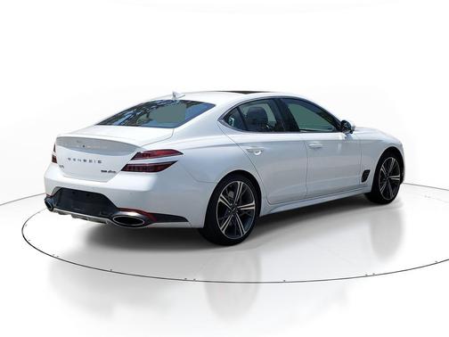 2024 Genesis G70 3.3T AWD Sport Advanced
