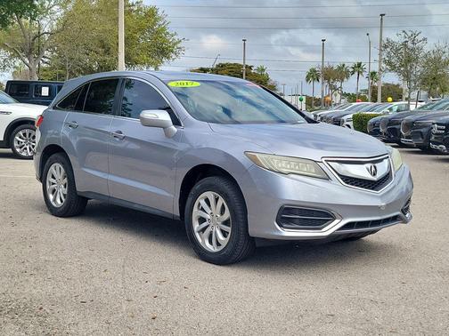 2016 Acura RDX Base