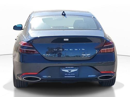 2025 Genesis G70 2.5T RWD