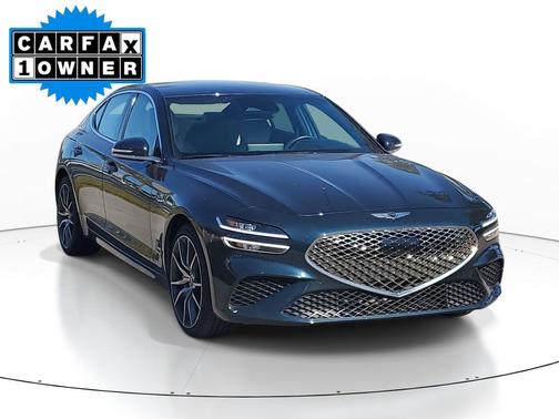 2025 Genesis G70 2.5T RWD
