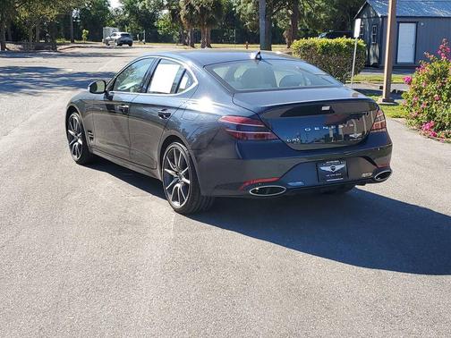 2025 Genesis G70 2.5T RWD