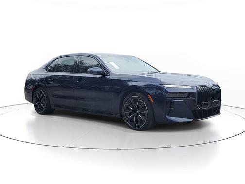 2025 BMW 760 Li