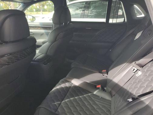 2026 Genesis G90 e-SC Prestige Black