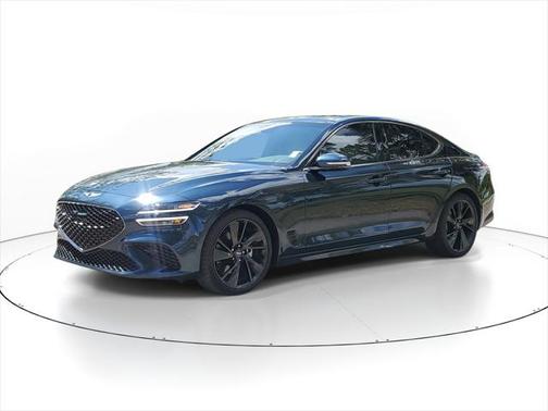 2023 Genesis G70 2.0T RWD