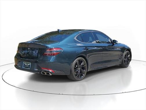 2023 Genesis G70 2.0T RWD