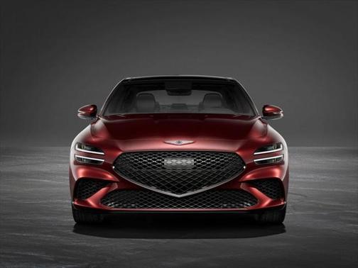 2025 Genesis G70 2.5T RWD
