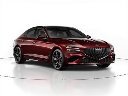 2025 Genesis G70 2.5T RWD