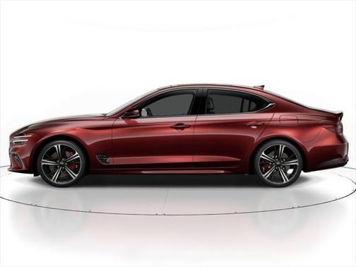 2025 Genesis G70 2.5T RWD