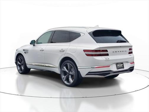 2025 Genesis GV80 3.5T