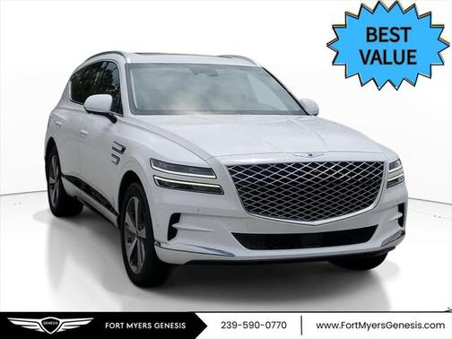 2023 Genesis GV80 3.5T