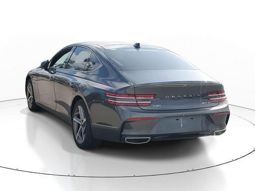 2024 Genesis G80 3.5T Sport AWD