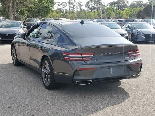 2024 Genesis G80 3.5T Sport AWD