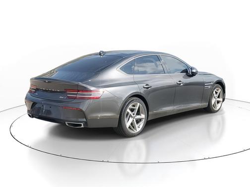 2024 Genesis G80 3.5T Sport AWD