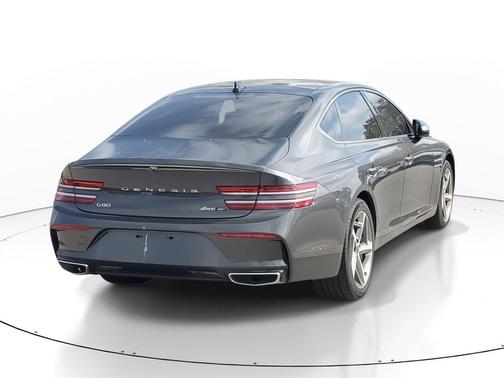 2024 Genesis G80 3.5T Sport AWD