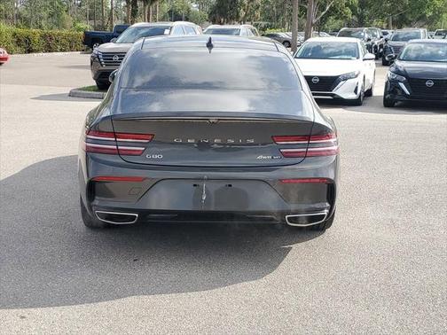 2024 Genesis G80 3.5T Sport AWD