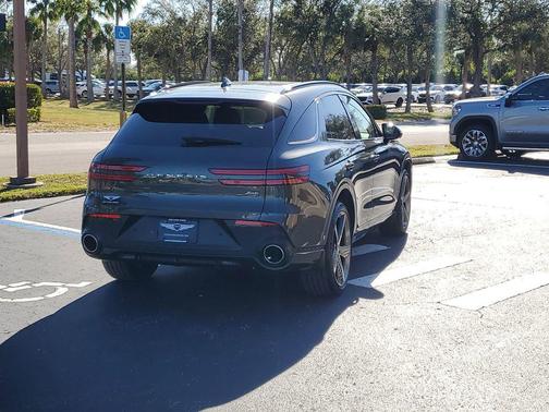 2025 Genesis GV70 2.5T AWD