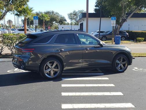 2025 Genesis GV70 2.5T AWD