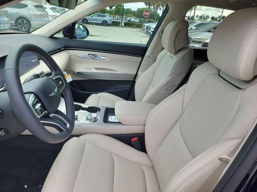 2026 Genesis GV70 2.5T Select