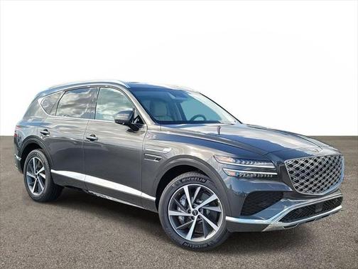 2025 Genesis GV80 2.5T