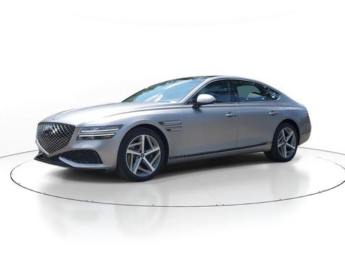 2024 Genesis G80 3.5T Sport AWD