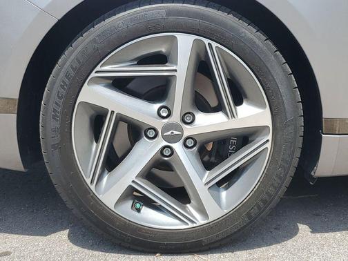 2024 Genesis G80 3.5T Sport AWD