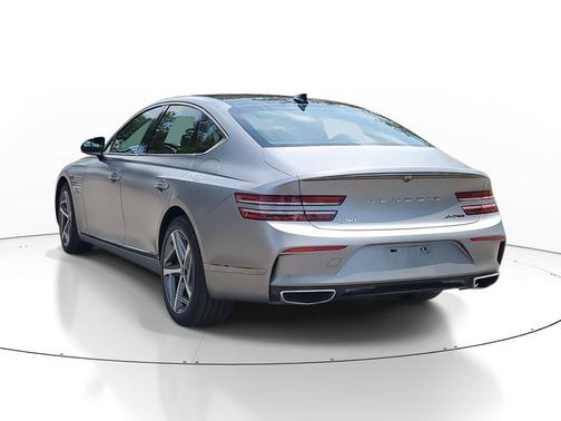 2024 Genesis G80 3.5T Sport AWD