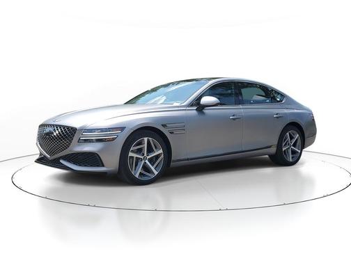2024 Genesis G80 3.5T Sport AWD