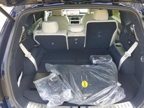 2026 Genesis GV80 3.5T