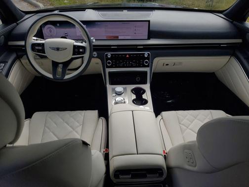 2026 Genesis GV80 3.5T