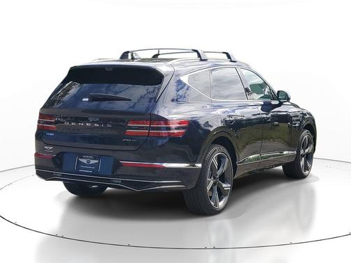 2026 Genesis GV80 3.5T