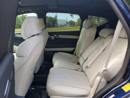 2026 Genesis GV80 3.5T