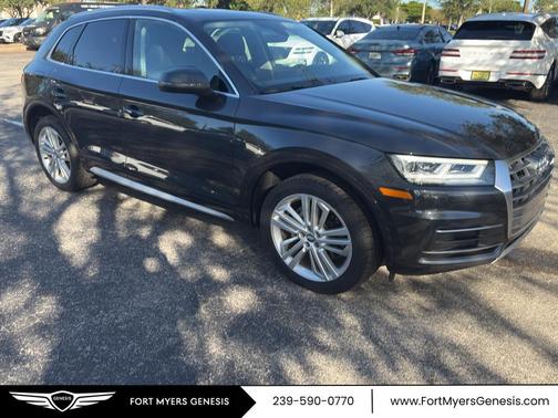 2018 Audi Q5 2.0T Premium Plus