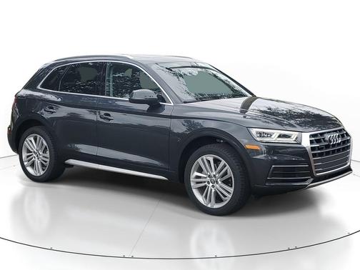 2018 Audi Q5 2.0T Premium Plus