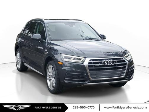 2018 Audi Q5 2.0T Premium Plus