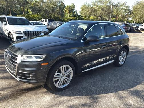 2018 Audi Q5 2.0T Premium Plus