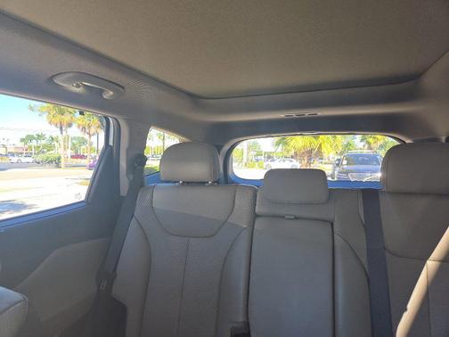 2021 Hyundai SANTA FE Limited