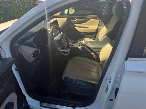 2021 Hyundai SANTA FE Limited