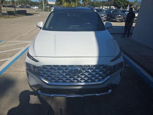 2021 Hyundai SANTA FE Limited