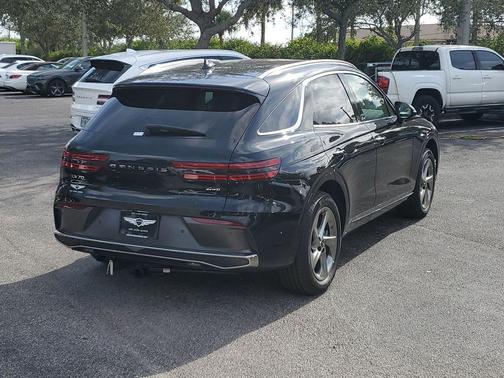 2026 Genesis GV70 2.5T