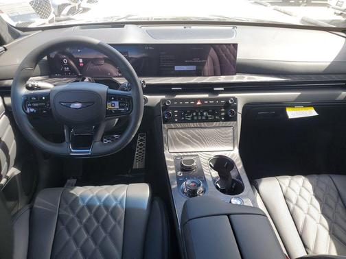 2026 Genesis GV80 Coupe 3.5T e-SC