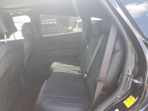 2026 Genesis GV80 Coupe 3.5T e-SC