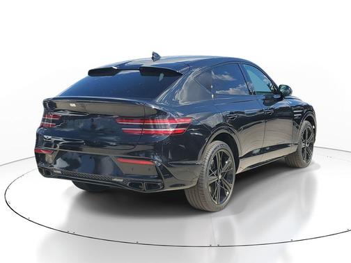 2026 Genesis GV80 Coupe 3.5T e-SC