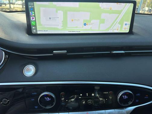 2023 Genesis GV70 2.5T AWD