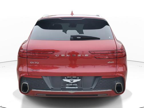 2023 Genesis GV70 2.5T AWD
