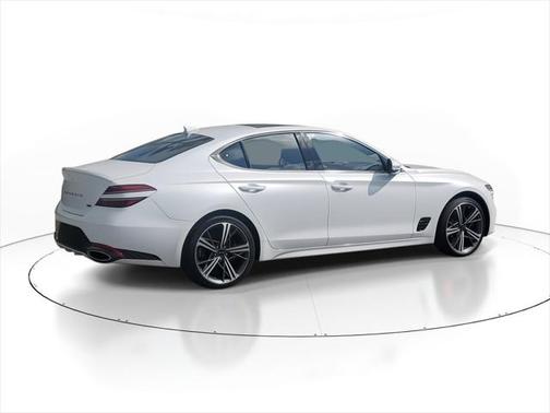 2024 Genesis G70 3.3T RWD Sport Advanced