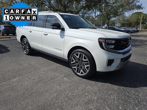 2026 Ford Expedition Max Platinum