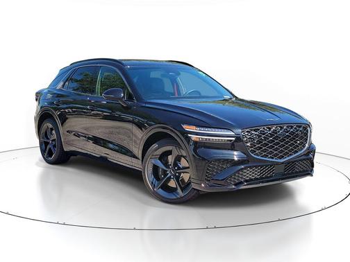 Vik Black 2026 Genesis GV70 3.5T Sport Prestige