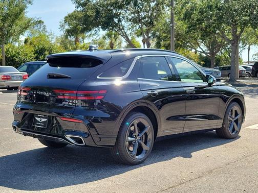 Vik Black 2026 Genesis GV70 3.5T Sport Prestige