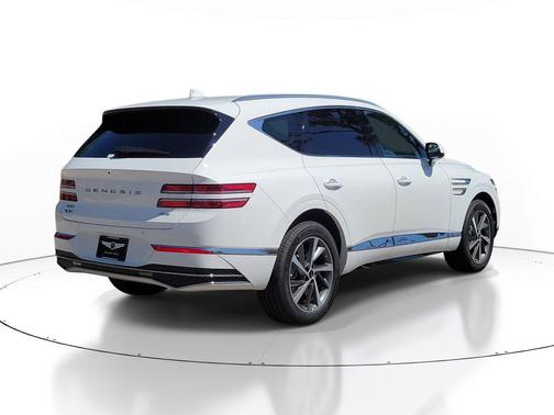Alta White 2026 Genesis GV80 2.5T